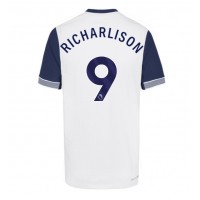 Dres Tottenham Hotspur Richarlison #9 Domáci 2024-25 Krátky Rukáv